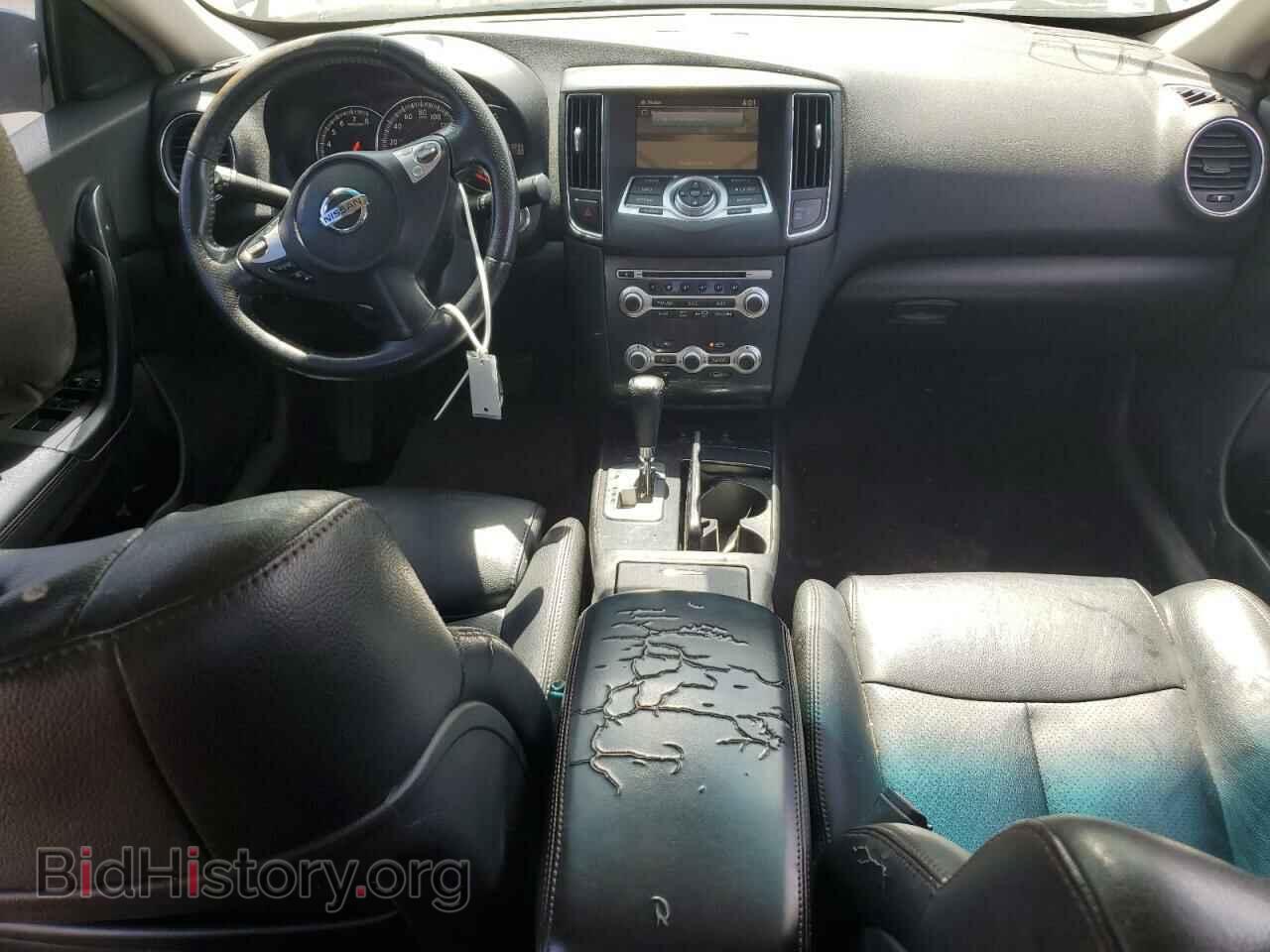 2013 NISSAN MAXIMA - VIN: 1N4AA5AP2DC817653 - Фото 8