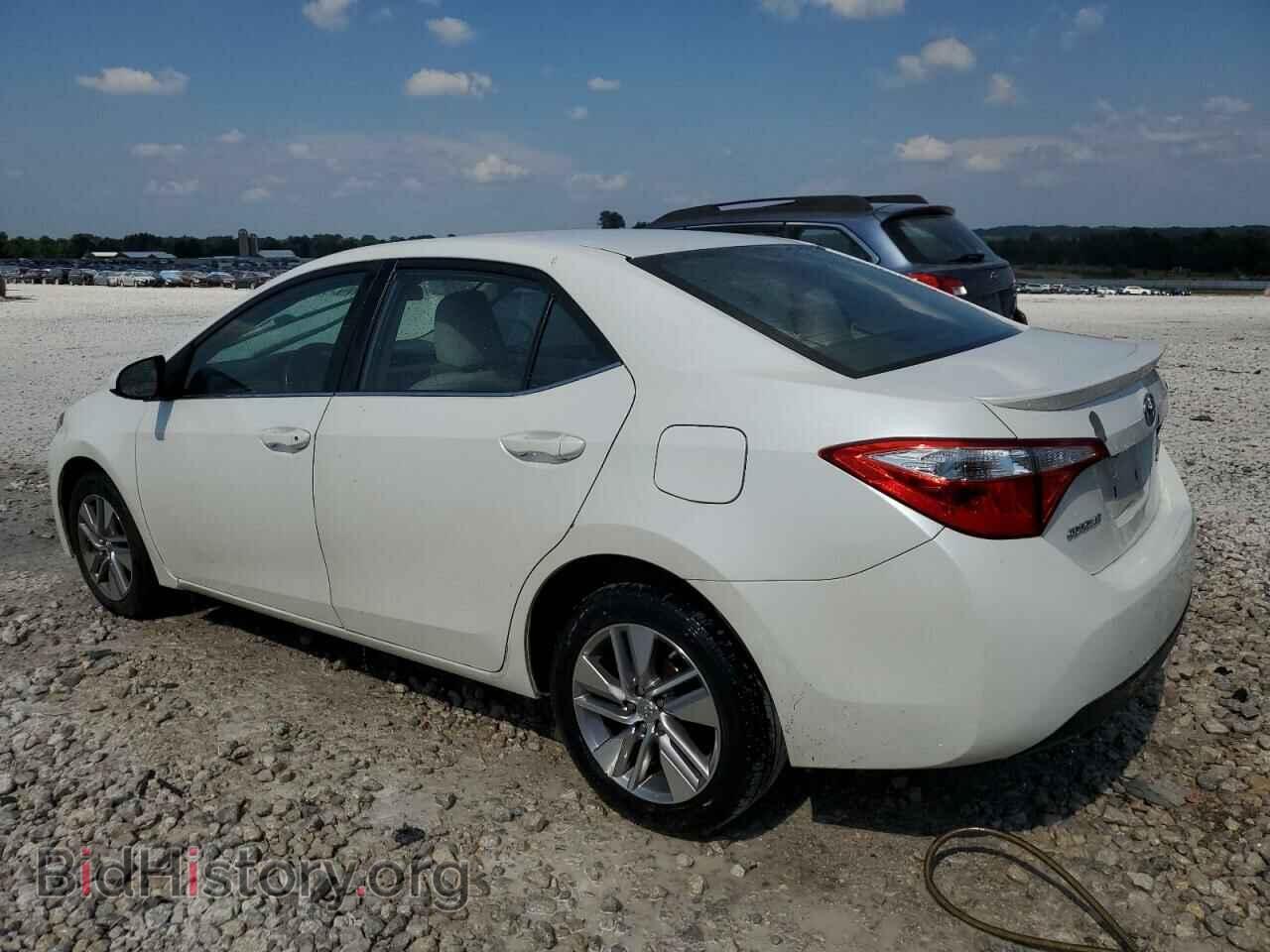 2014 TOYOTA COROLLA - VIN: 5YFBPRHE9EP044293 - Фото 2