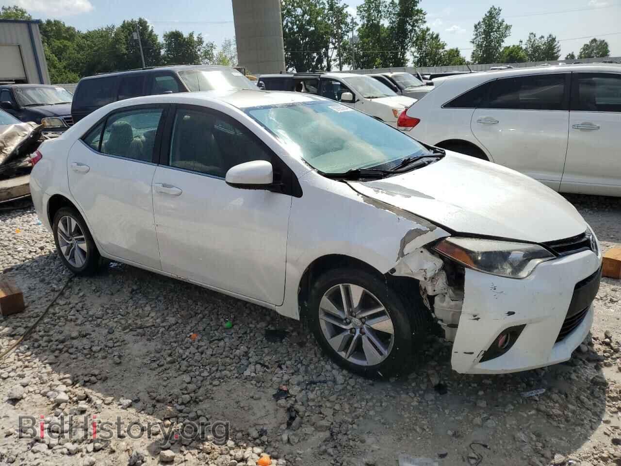 2014 TOYOTA COROLLA - VIN: 5YFBPRHE9EP044293 - Фото 4