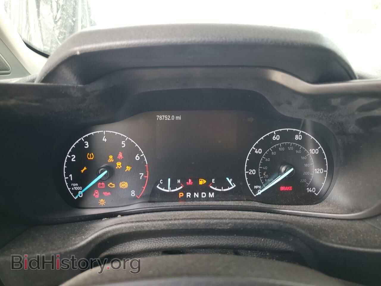 2019 FORD TRANSIT - VIN: NM0LS7E27K1402523 - Фото 9