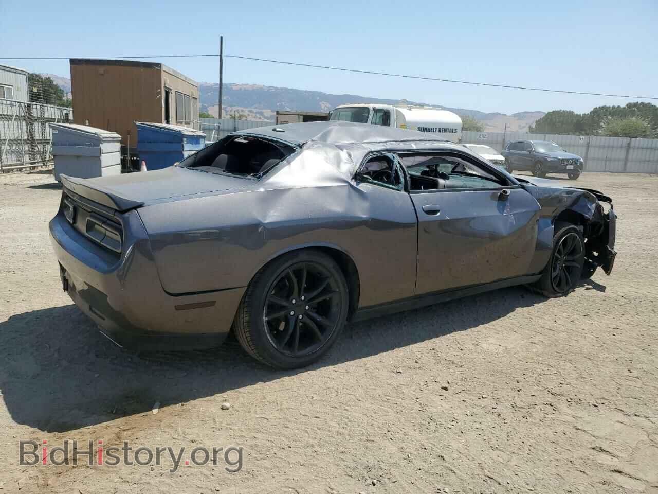 2016 DODGE CHALLENGER - VIN: 2C3CDZAG3GH275339 - Photo 3