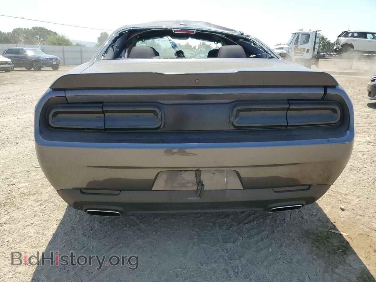 2016 DODGE CHALLENGER - VIN: 2C3CDZAG3GH275339 - Photo 6
