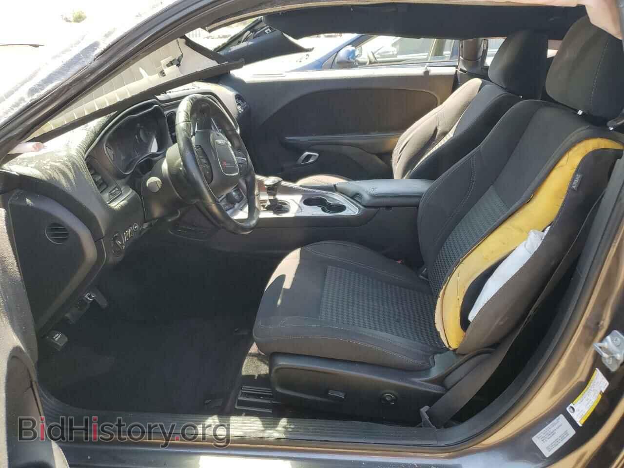 2016 DODGE CHALLENGER - VIN: 2C3CDZAG3GH275339 - Photo 7