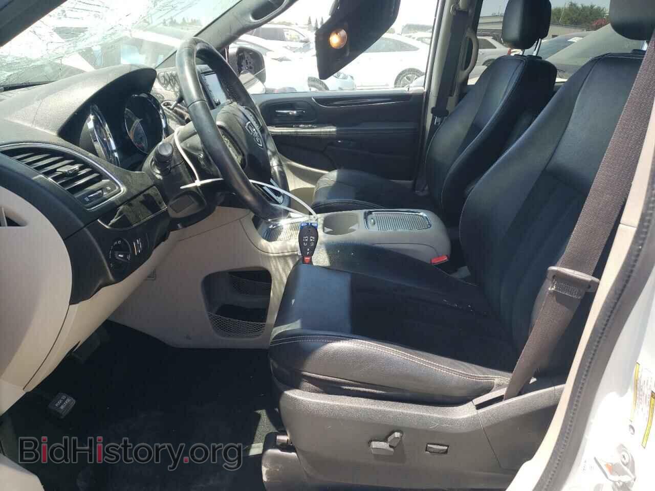 2017 DODGE CARAVAN - VIN: 2C4RDGCG9HR858050 - Фото 7