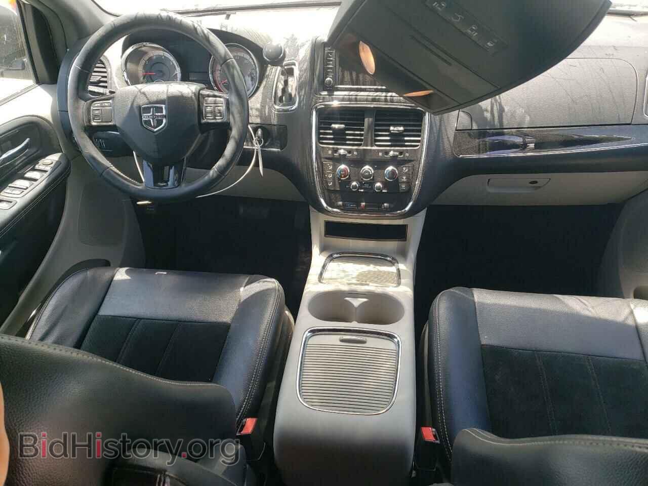 2017 DODGE CARAVAN - VIN: 2C4RDGCG9HR858050 - Фото 8