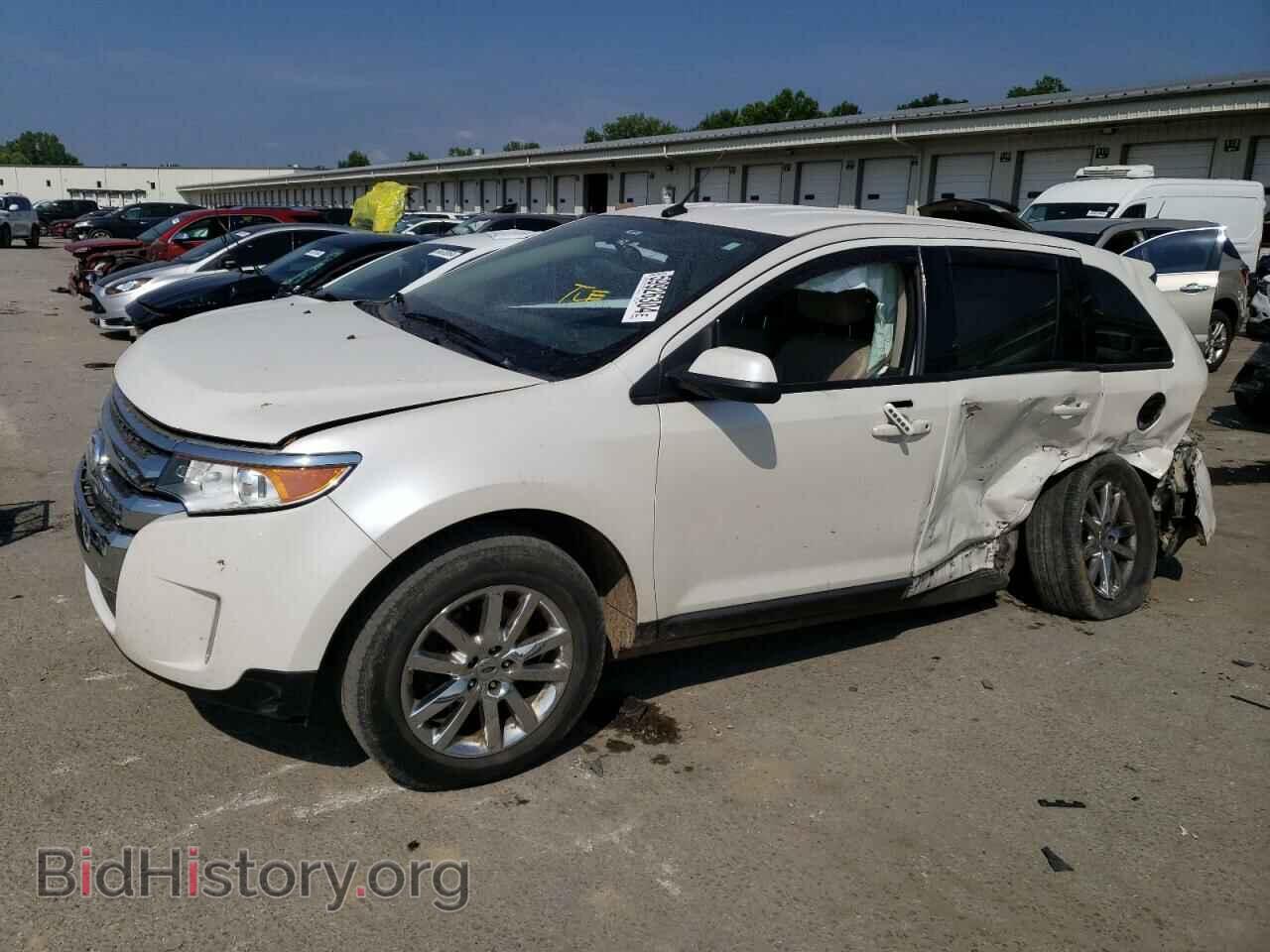 Photo 2FMDK3JC7EBA16140 - FORD EDGE 2014