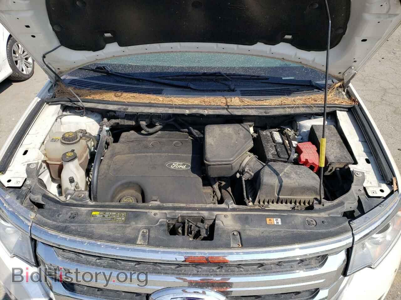 2014 FORD EDGE - VIN: 2FMDK3JC7EBA16140 - Фото 11