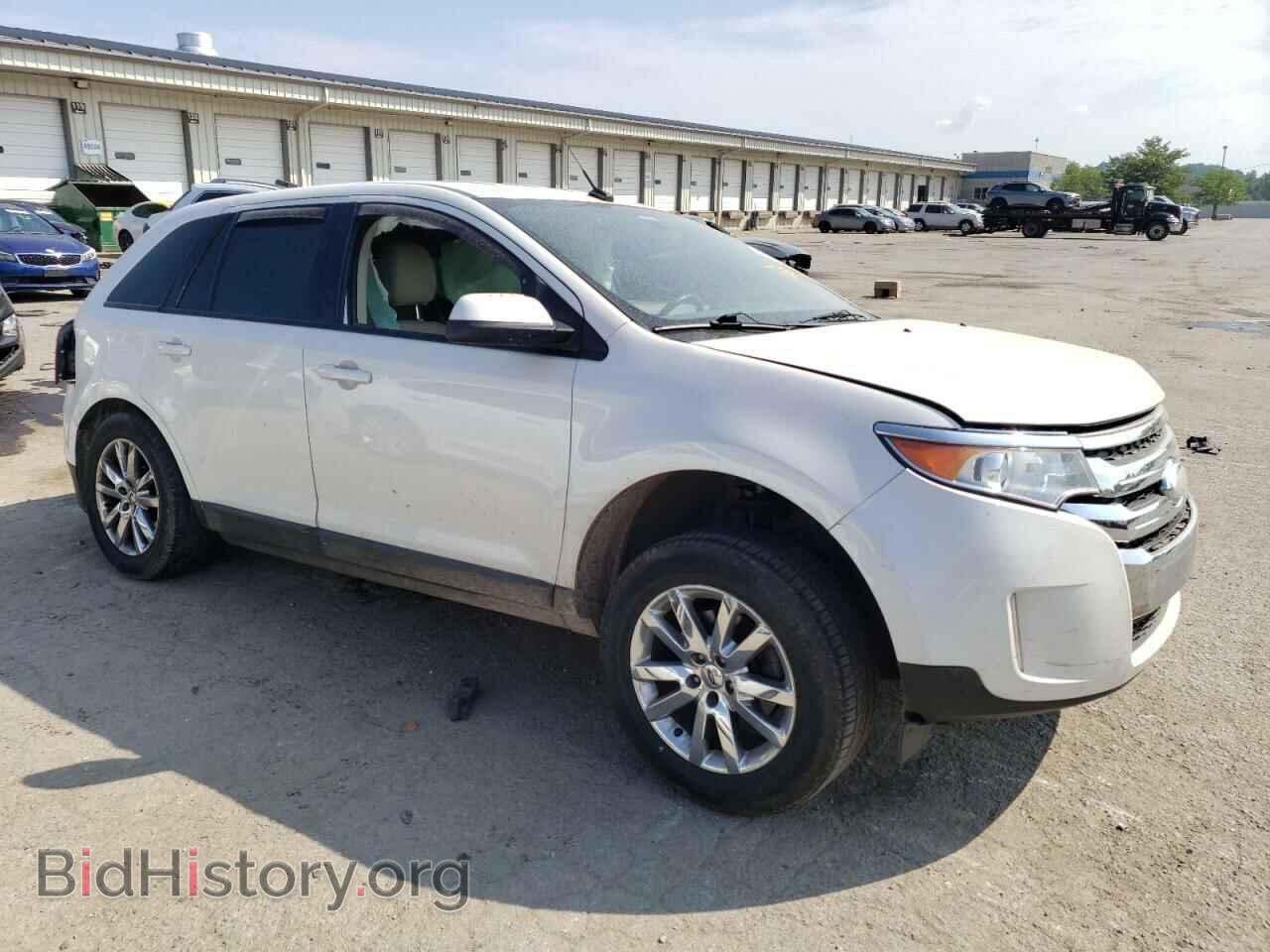 2014 FORD EDGE - VIN: 2FMDK3JC7EBA16140 - Фото 4