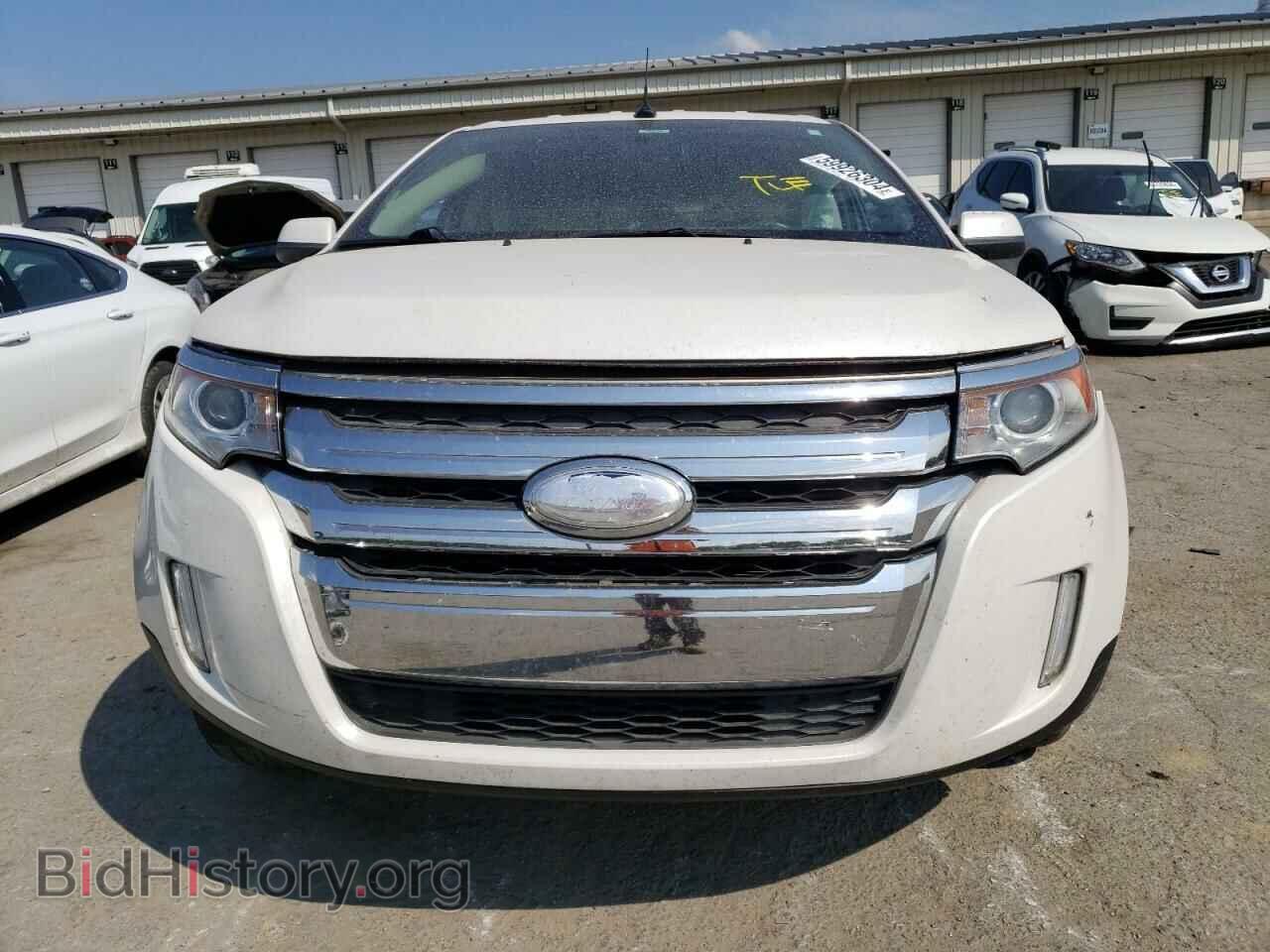 2014 FORD EDGE - VIN: 2FMDK3JC7EBA16140 - Фото 5