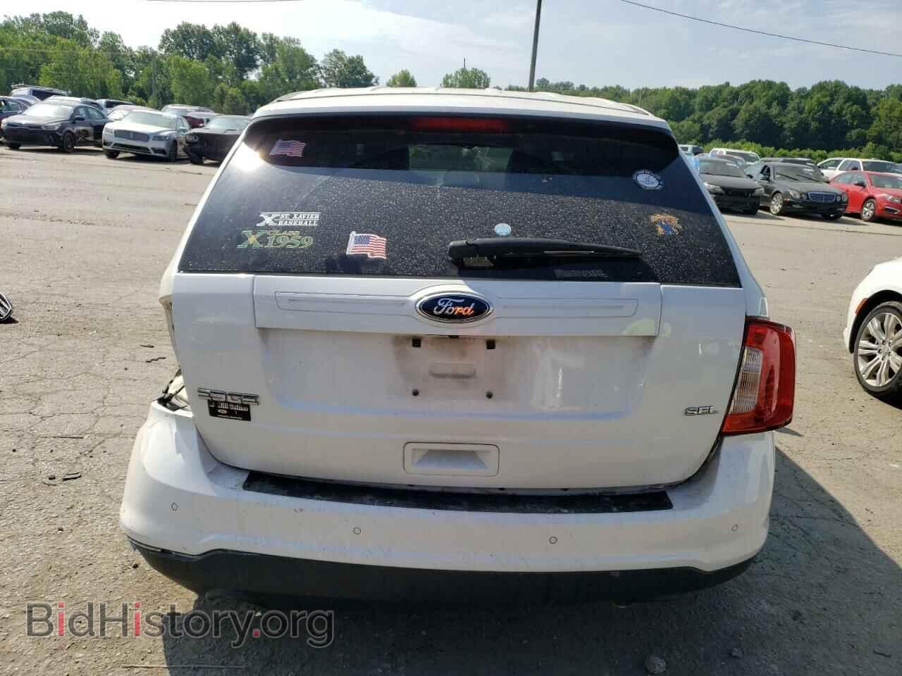 2014 FORD EDGE - VIN: 2FMDK3JC7EBA16140 - Фото 6