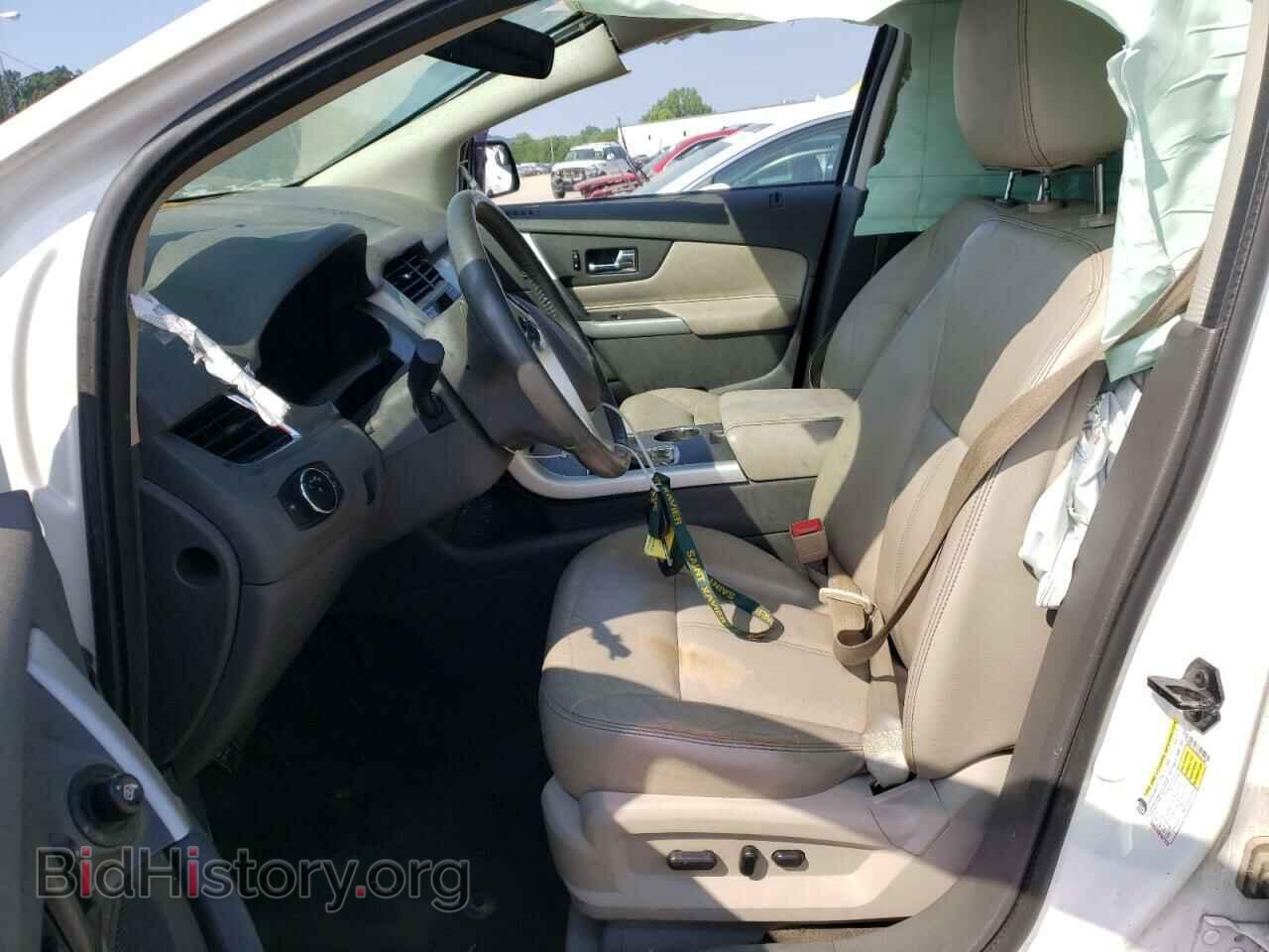 2014 FORD EDGE - VIN: 2FMDK3JC7EBA16140 - Фото 7