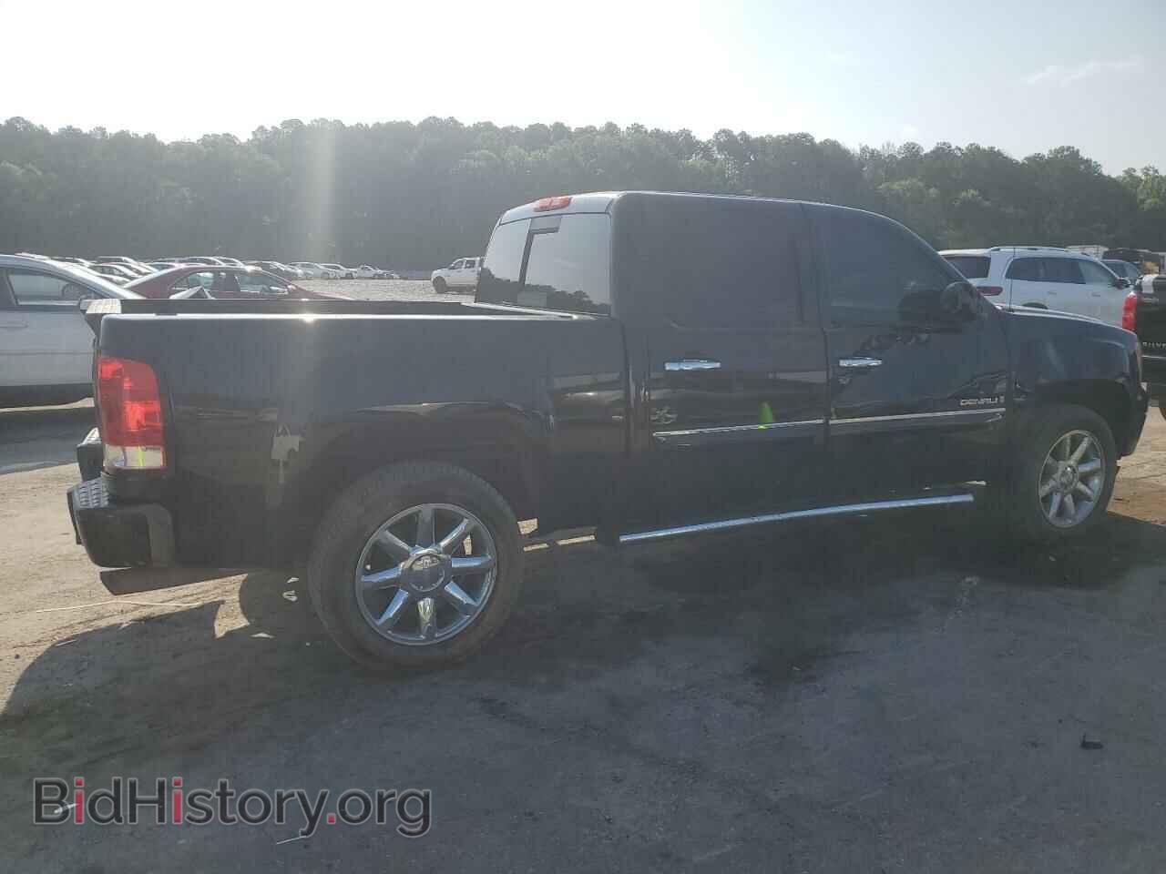 2009 GMC SIERRA - VIN: 3GTEK03249G254459 - Фото 3