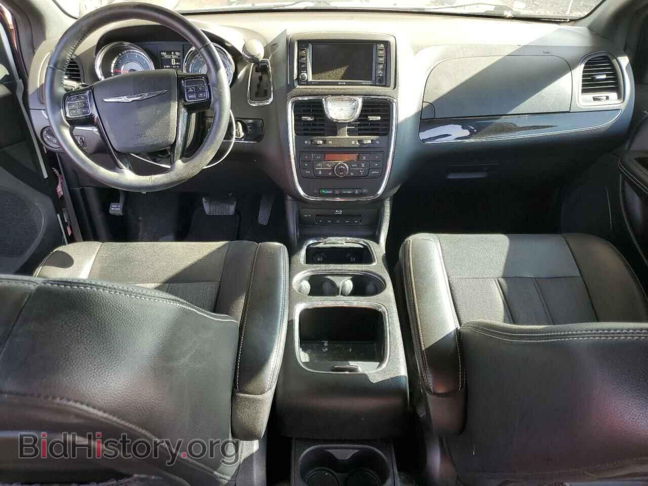 2016 CHRYSLER MINIVAN - VIN: 2C4RC1HG6GR121394 - Фото 8