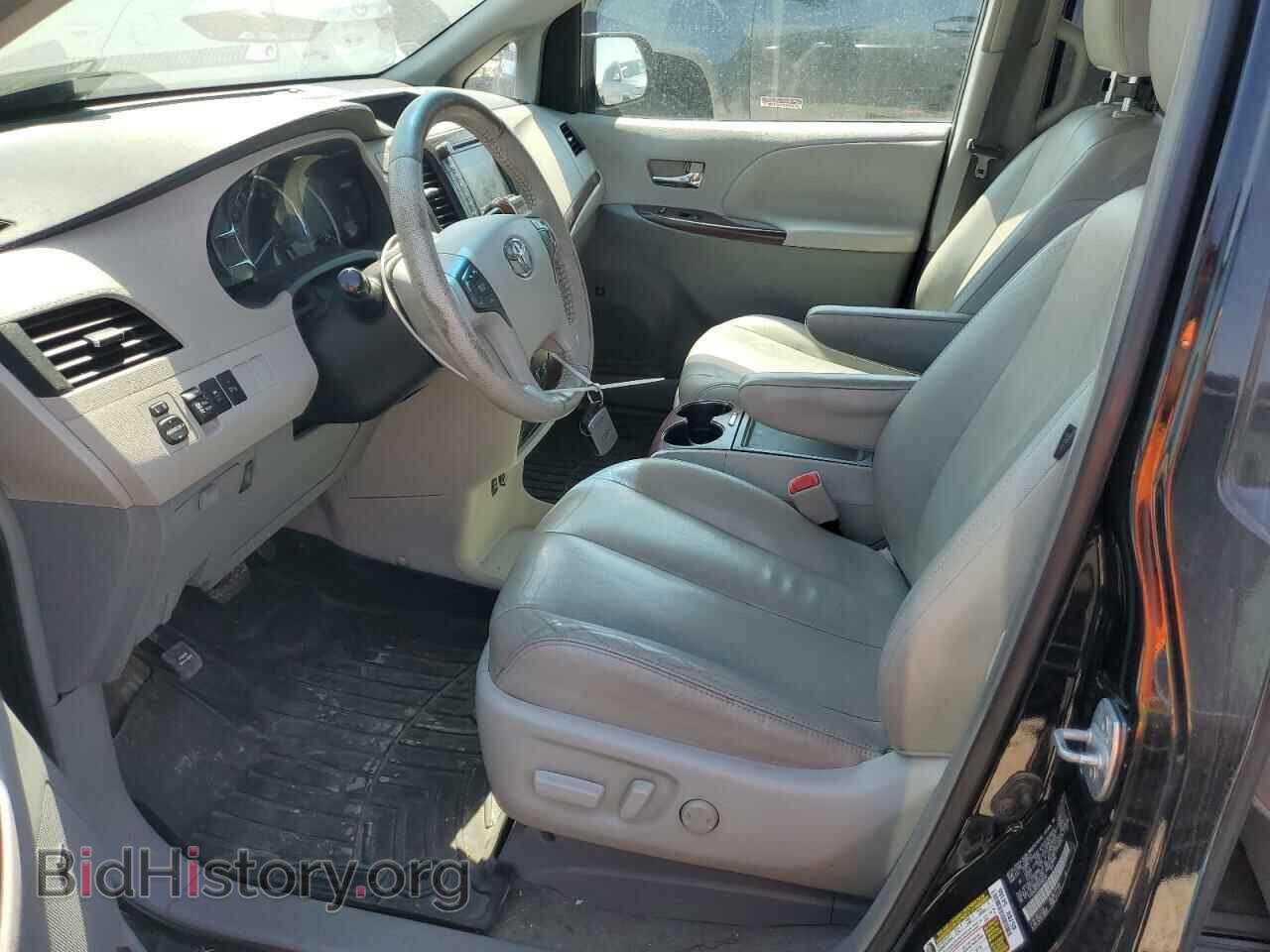 2013 TOYOTA All Models - VIN: 5TDYK3DC3DS366265 - Фото 7