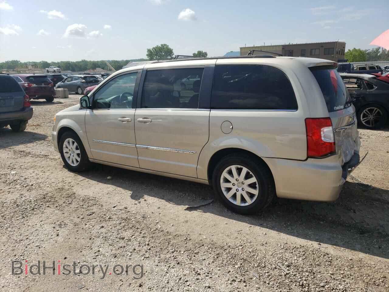 2014 CHRYSLER MINIVAN - VIN: 2C4RC1BG2ER468212 - Photo 2