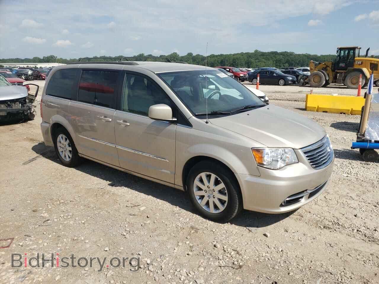 2014 CHRYSLER MINIVAN - VIN: 2C4RC1BG2ER468212 - Photo 4