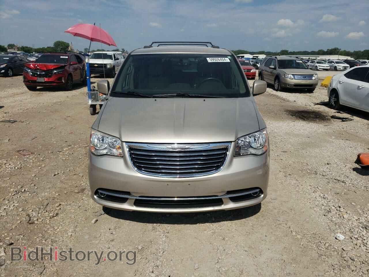 2014 CHRYSLER MINIVAN - VIN: 2C4RC1BG2ER468212 - Photo 5