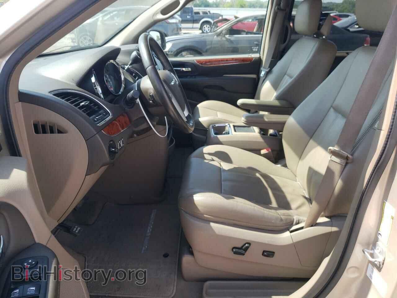 2014 CHRYSLER MINIVAN - VIN: 2C4RC1BG2ER468212 - Photo 7