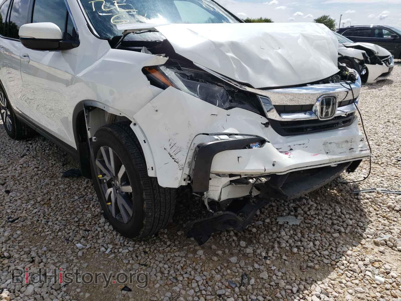 2020 HONDA PILOT - VIN: 5FNYF5H3XLB018217 - Фото 9