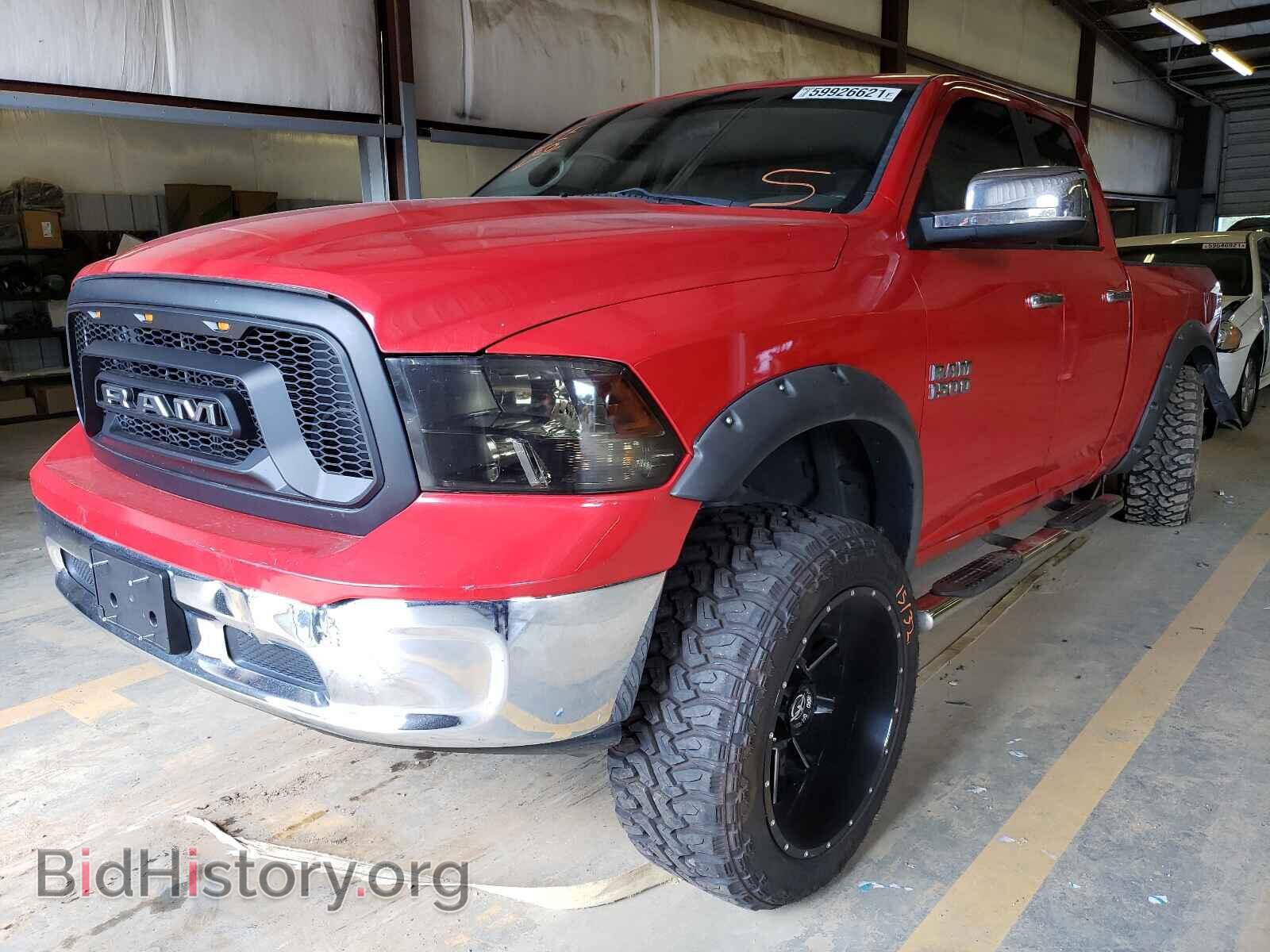 2013 RAM 1500 - VIN: 1C6RR6GP2DS604055 - Фото 2