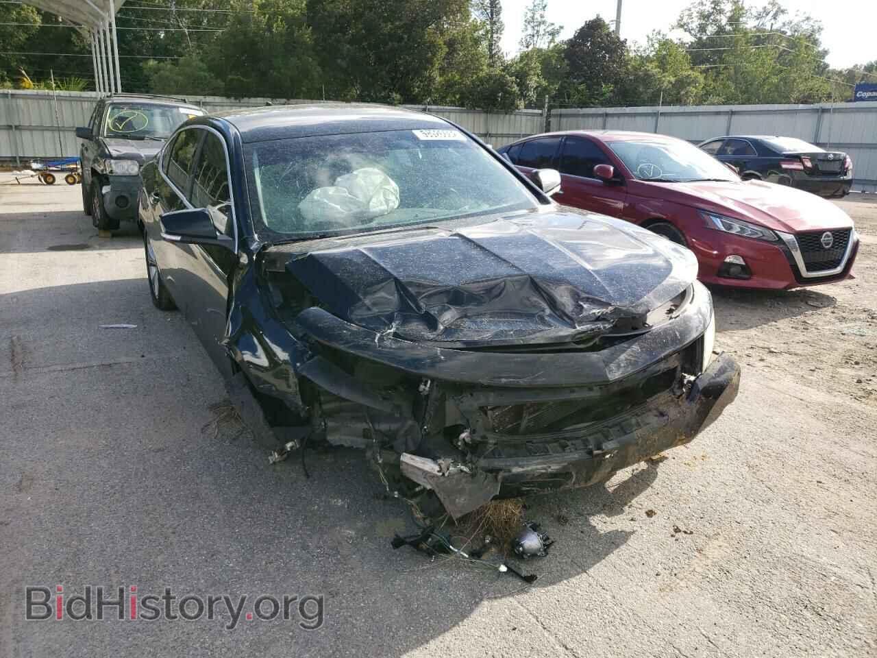 Photo 2G1125S30E9226631 - CHEVROLET IMPALA 2014