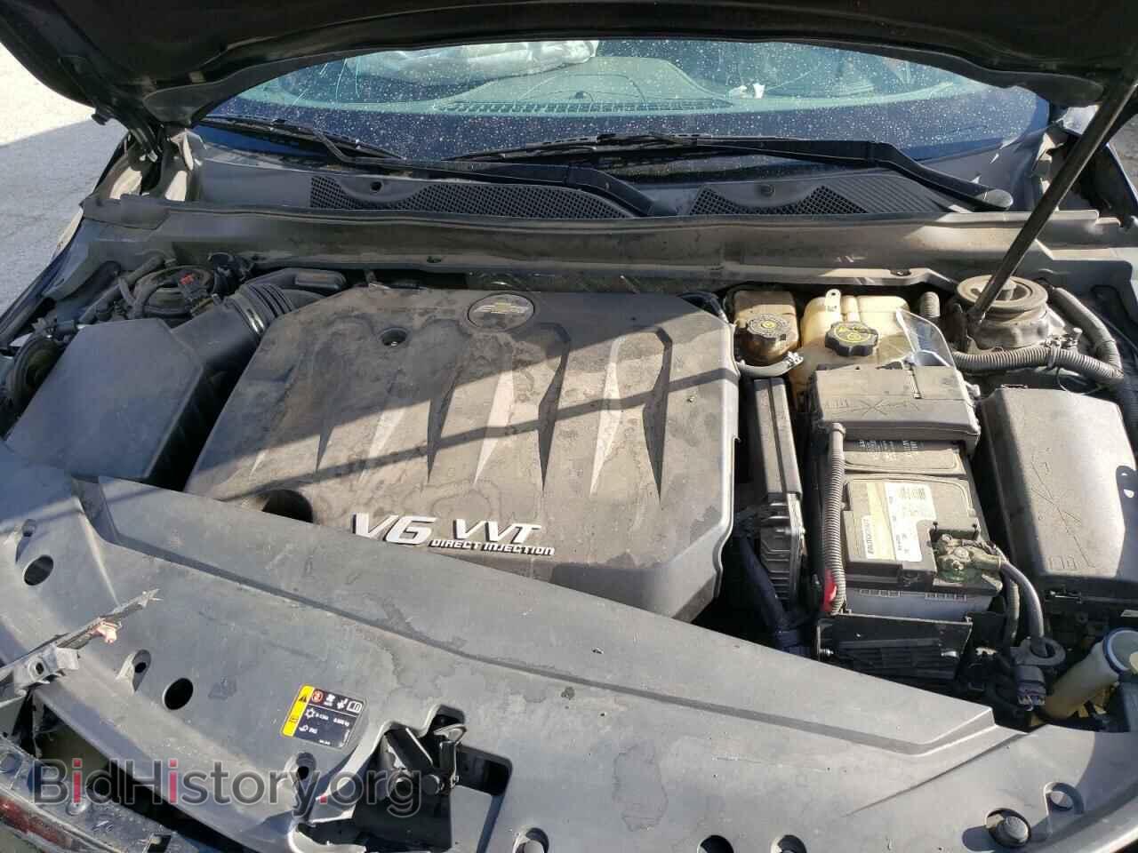 2014 CHEVROLET IMPALA - VIN: 2G1125S30E9226631 - Фото 7