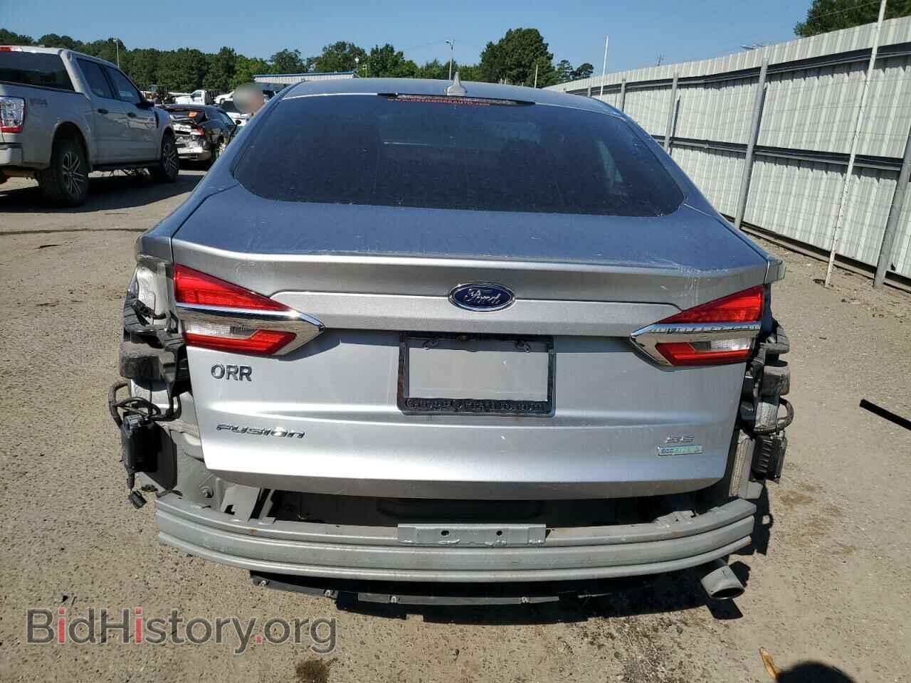 2020 FORD FUSION - VIN: 3FA6P0HD8LR132396 - Фото 6