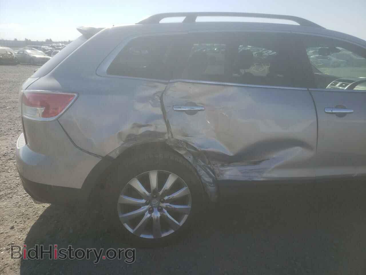 2007 MAZDA CX-9 - VIN: JM3TB38Y070121082 - Фото 9