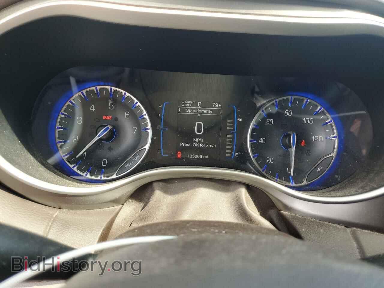 2017 CHRYSLER PACIFICA - VIN: 2C4RC1BG5HR711905 - Photo 9