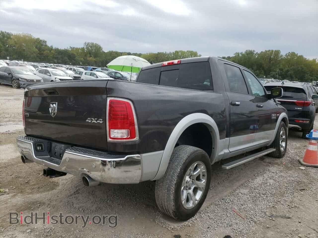 2014 RAM 1500 - VIN: 1C6RR7NT9ES329517 - Фото 4