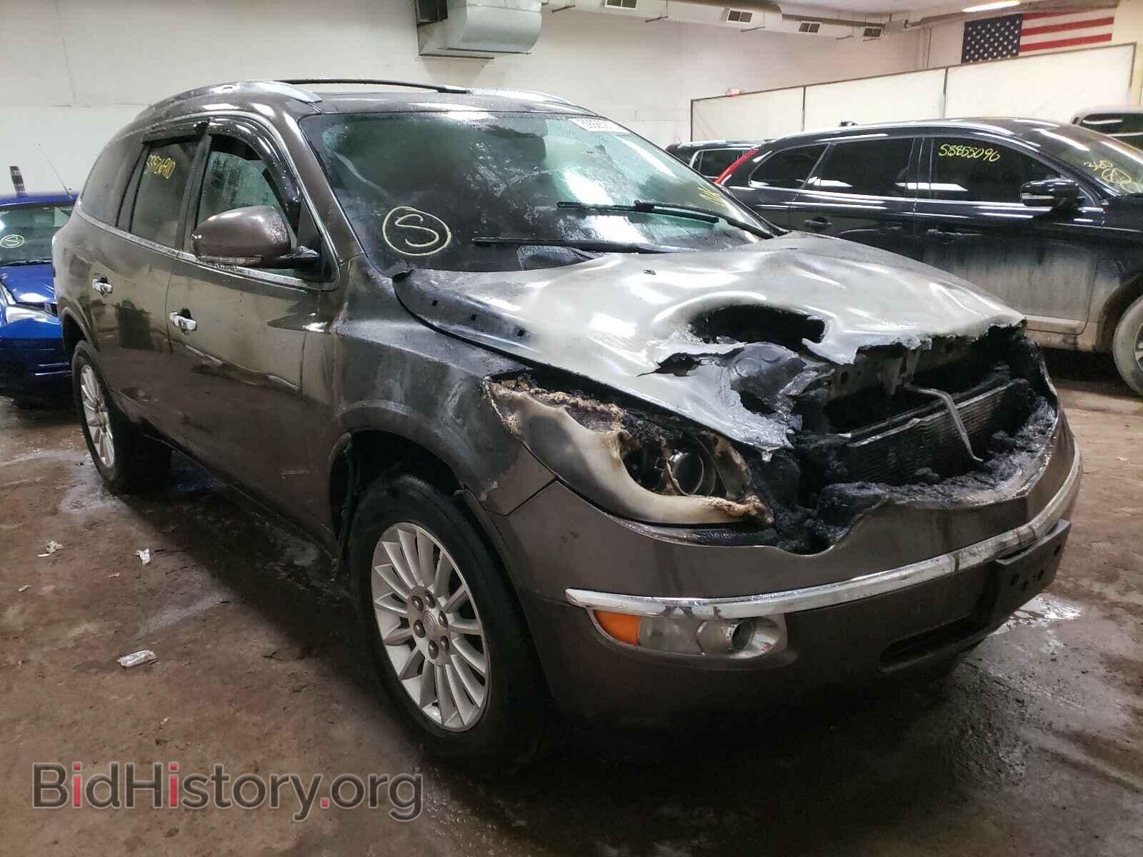Photo 5GAKVCED2CJ237791 - BUICK ENCLAVE 2012