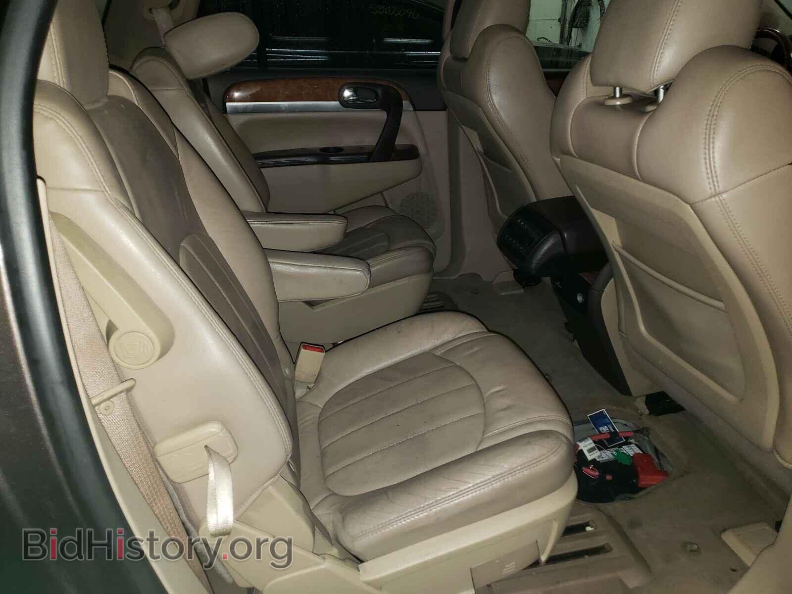 2012 BUICK ENCLAVE - VIN: 5GAKVCED2CJ237791 - Фото 6