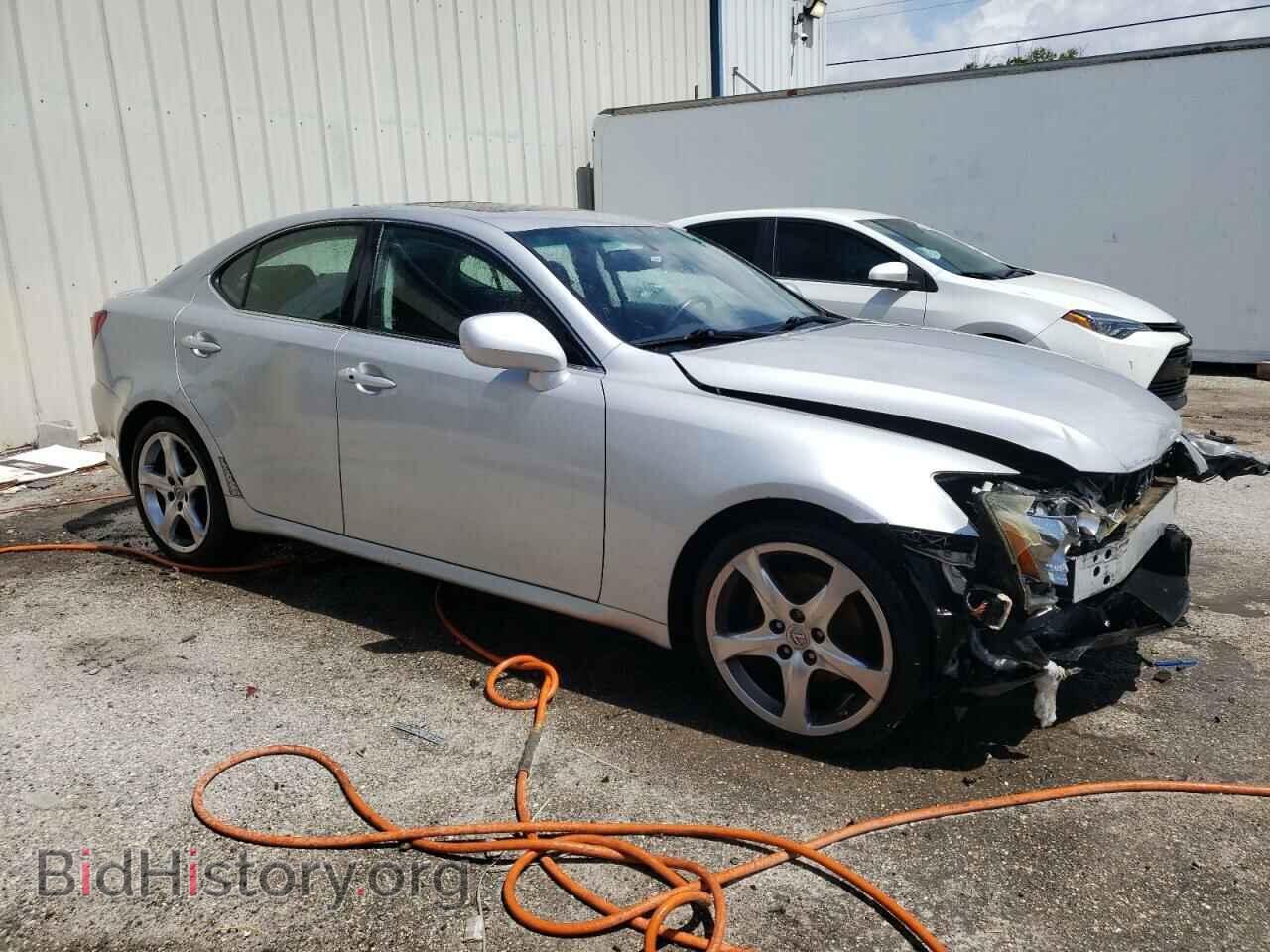 2007 LEXUS IS - VIN: JTHBK262872043697 - Фото 4