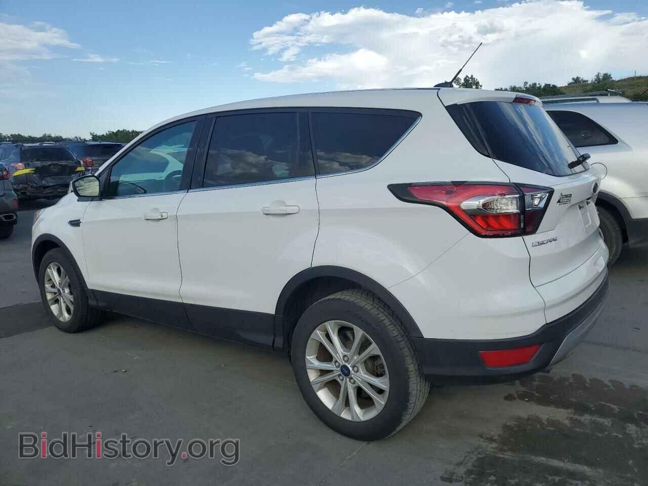 2017 FORD ESCAPE - VIN: 1FMCU9GD7HUB08274 - Photo 2