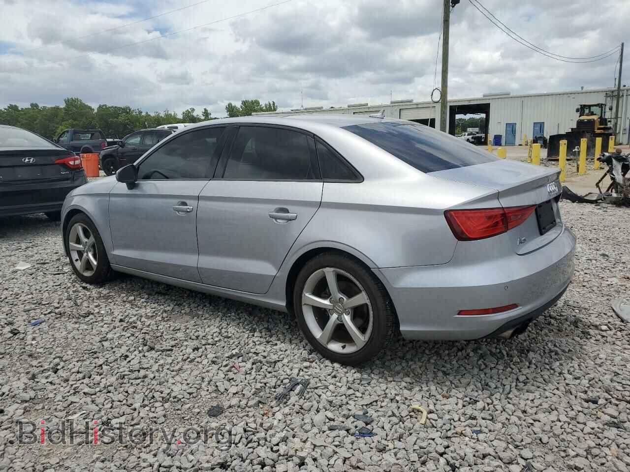 2016 AUDI A3 - VIN: WAUA7GFF4G1062622 - Фото 2