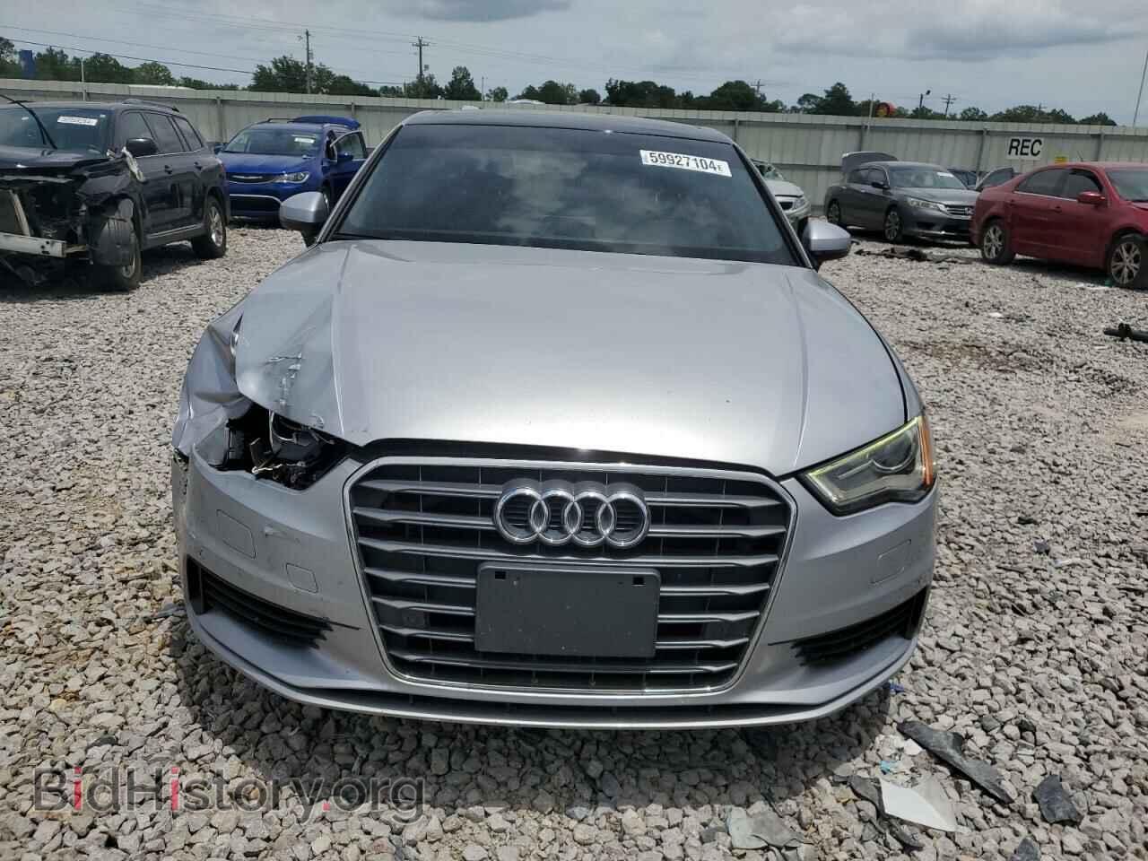 2016 AUDI A3 - VIN: WAUA7GFF4G1062622 - Фото 5