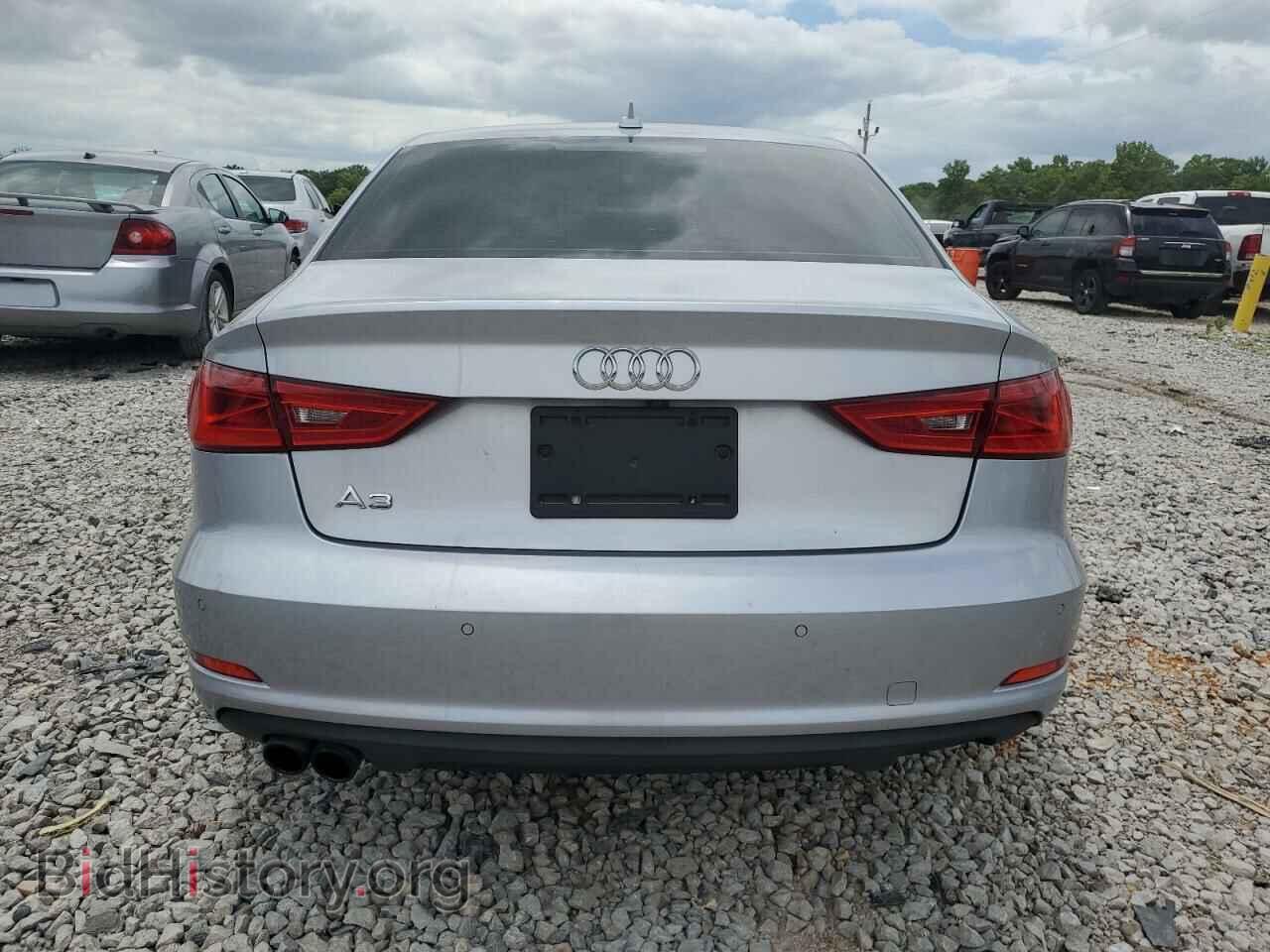 2016 AUDI A3 - VIN: WAUA7GFF4G1062622 - Фото 6