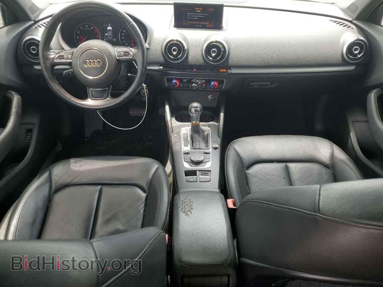 2016 AUDI A3 - VIN: WAUA7GFF4G1062622 - Фото 8
