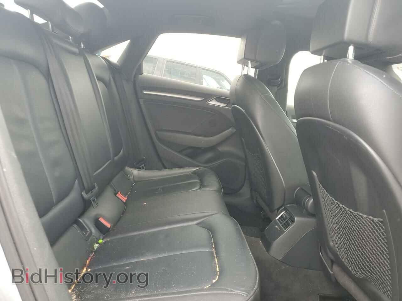 2016 AUDI A3 - VIN: WAUA7GFF4G1062622 - Фото 10