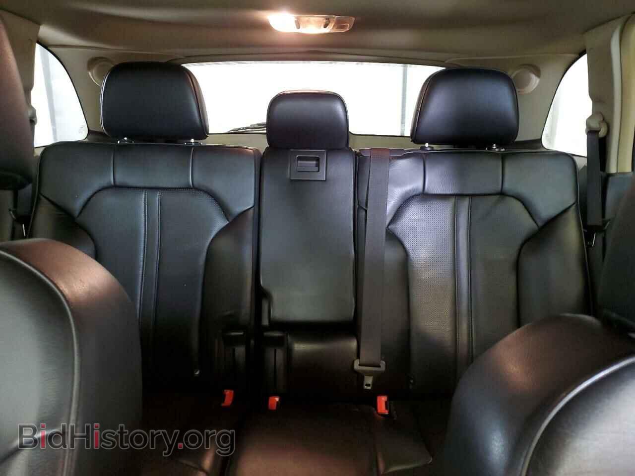 2011 LINCOLN MKX - VIN: 2LMDJ8JK3BBJ09809 - Photo 10