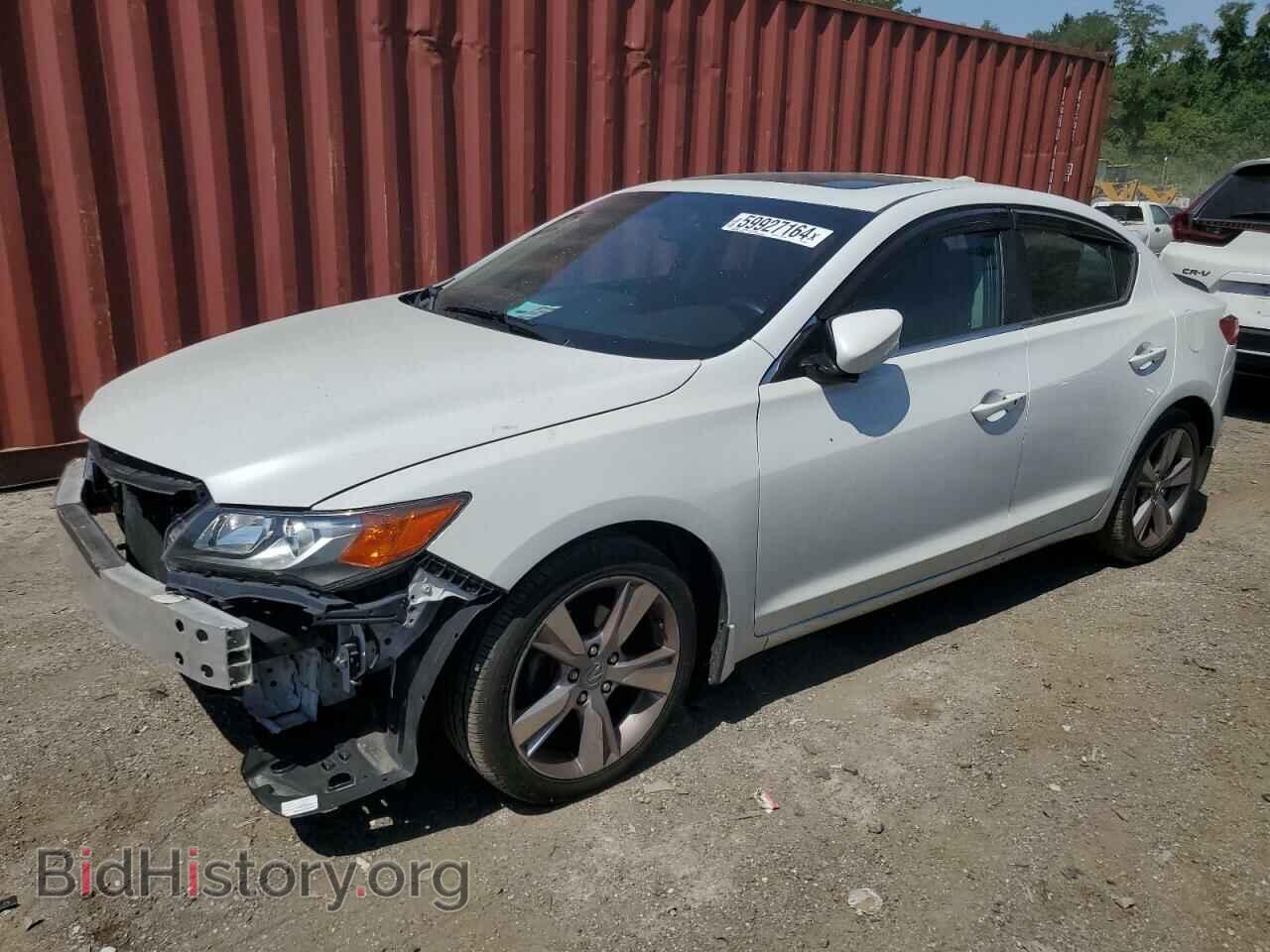 Фотография 19VDE1F32EE005573 - ACURA ILX 2014