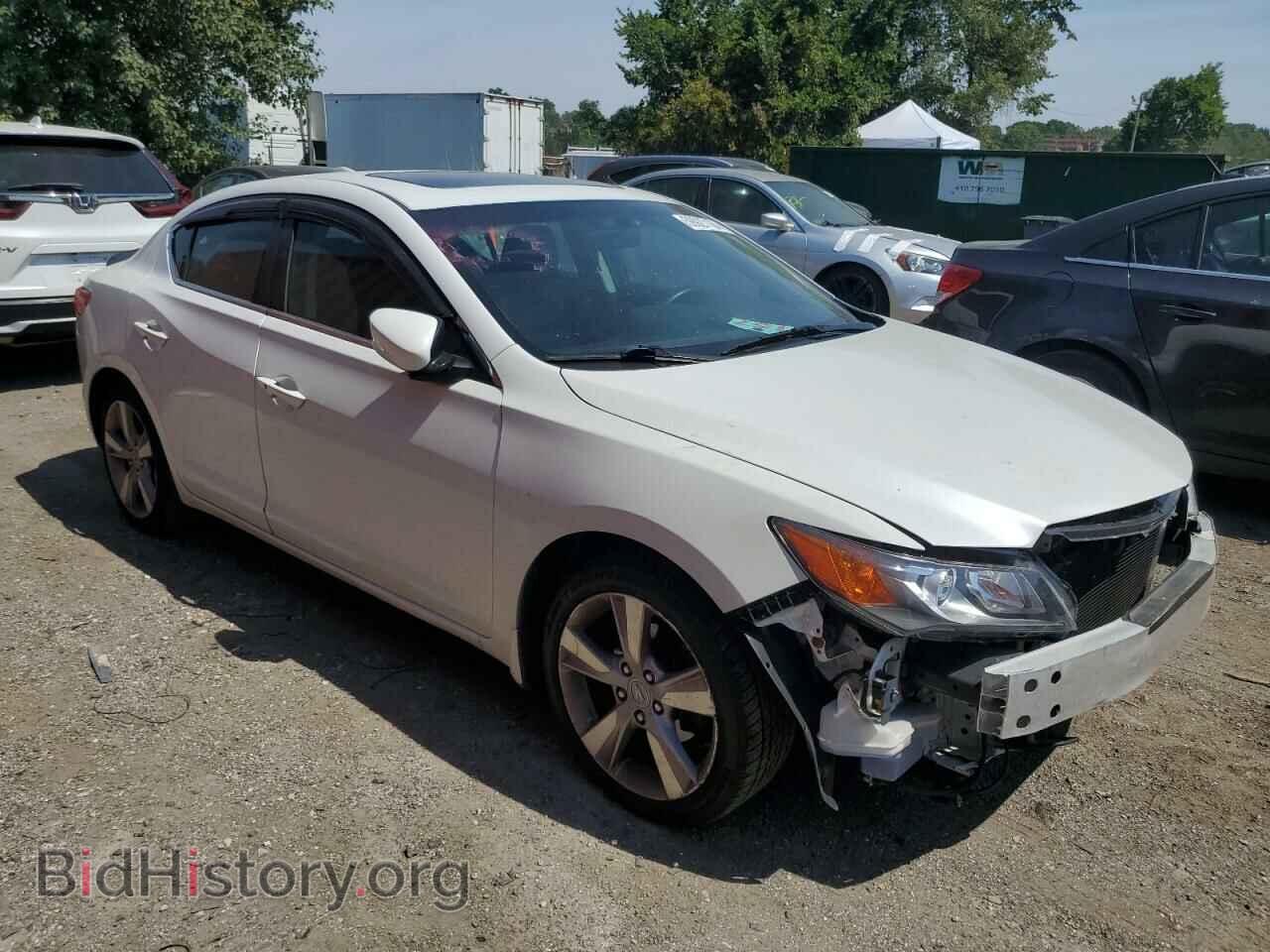 2014 ACURA ILX - VIN: 19VDE1F32EE005573 - Фото 4