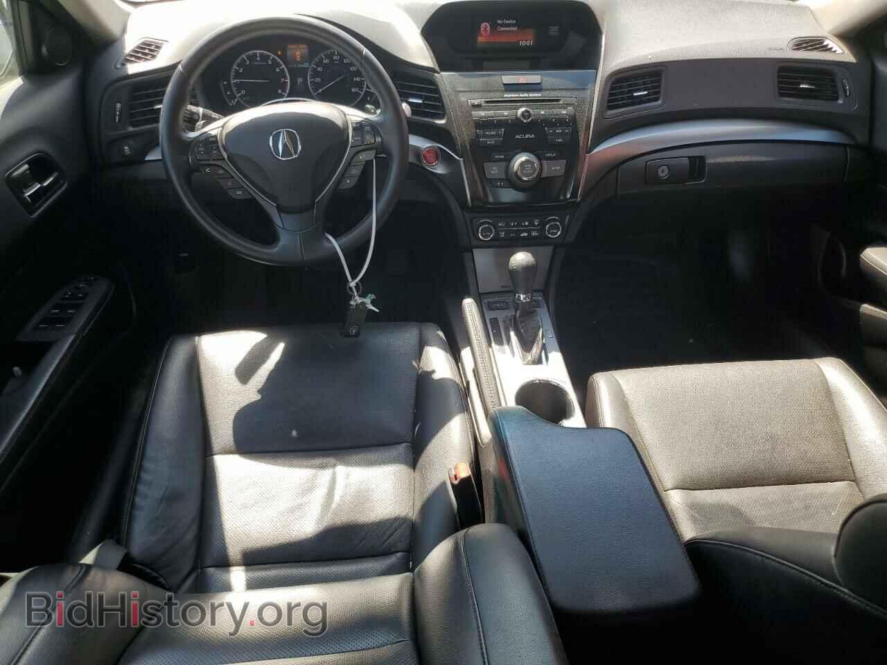 2014 ACURA ILX - VIN: 19VDE1F32EE005573 - Фото 8