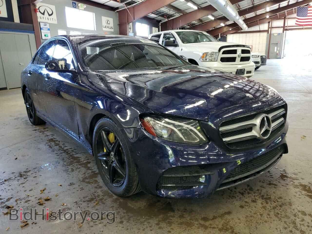Фотография WDDZF4KB5HA025418 - MERCEDES-BENZ E-CLASS 2017