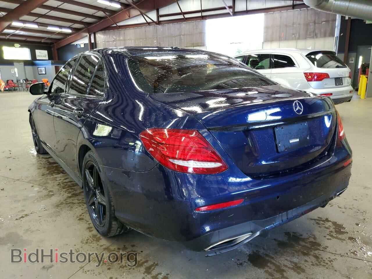 2017 MERCEDES-BENZ E-CLASS - VIN: WDDZF4KB5HA025418 - Фото 3