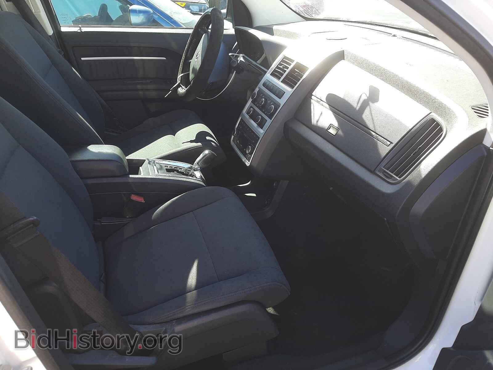 2010 DODGE JOURNEY - VIN: 3D4PG5FV4AT148153 - Фото 5