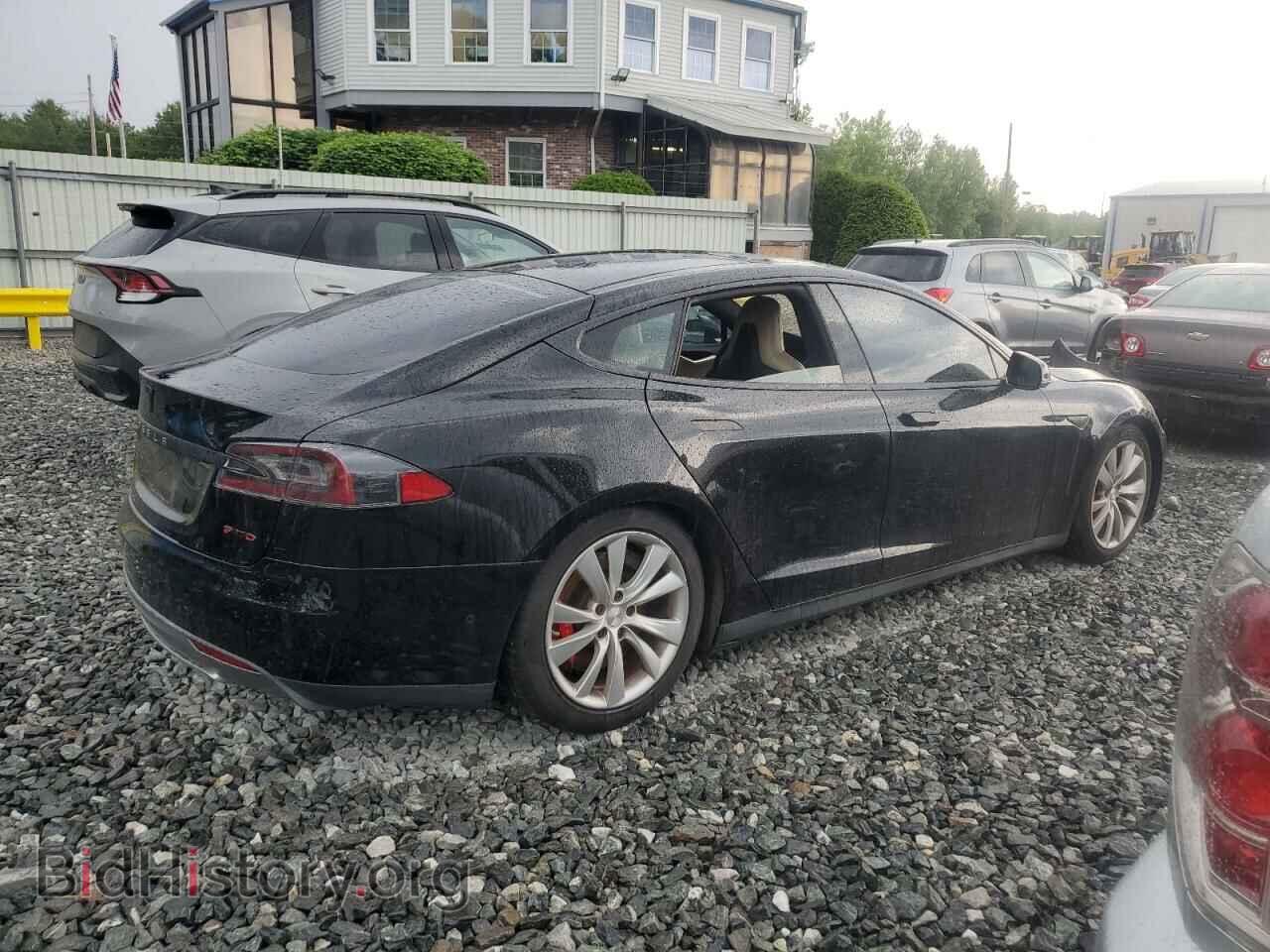 2015 TESLA MODEL S - VIN: 5YJSA1H25FFP76118 - Photo 3