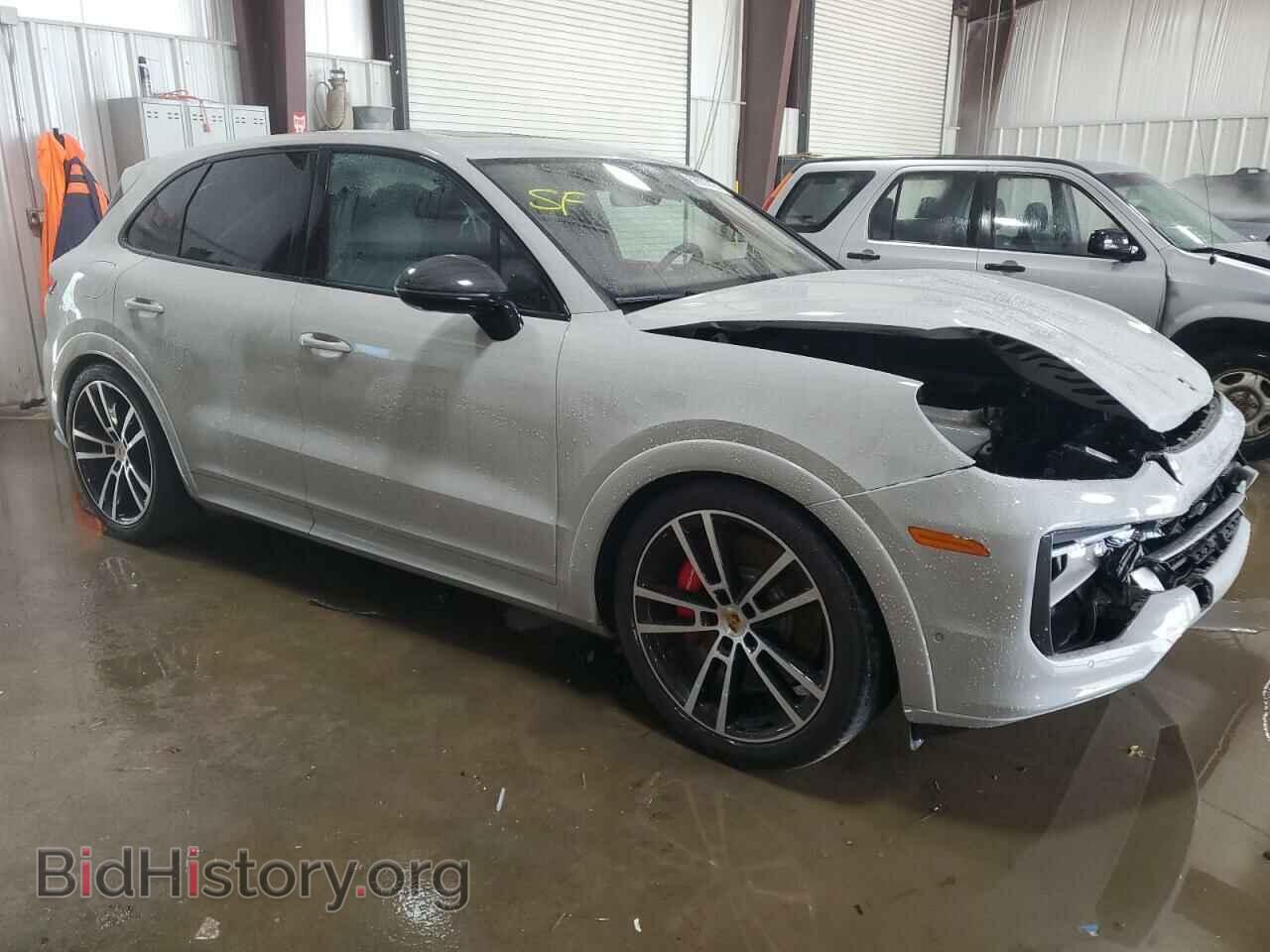 2024 PORSCHE CAYENNE - VIN: WP1AL2AY1RDA32908 - Фото 4