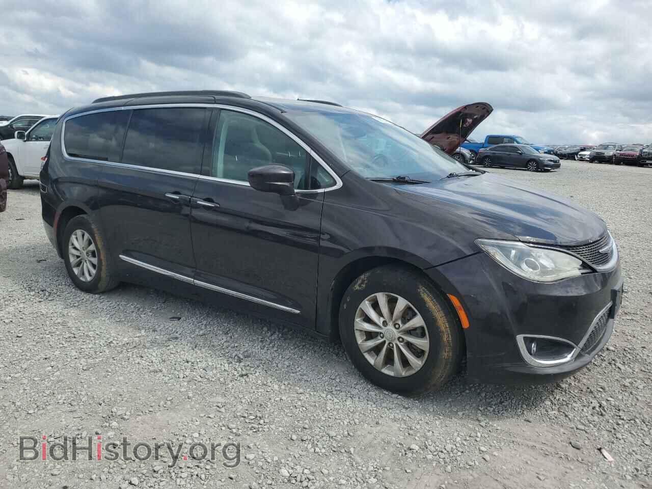 2017 CHRYSLER PACIFICA - VIN: 2C4RC1BG4HR540189 - Фото 4