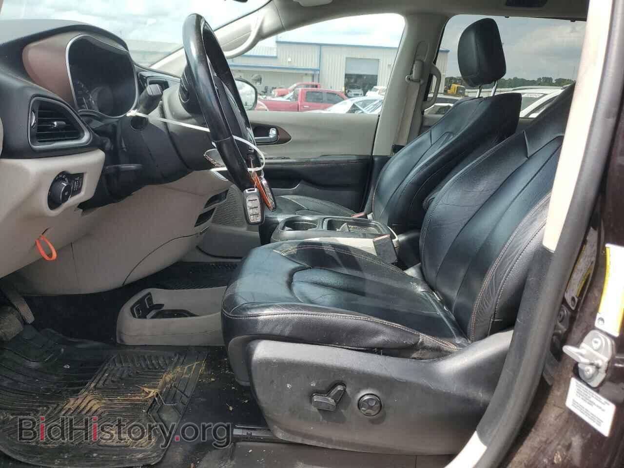 2017 CHRYSLER PACIFICA - VIN: 2C4RC1BG4HR540189 - Фото 7